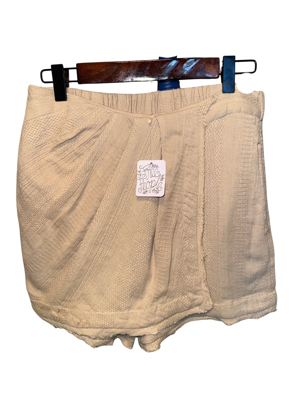 Free People Sofia Sarong Skort
Endless Summer Cotton Linen Blend NWT Small